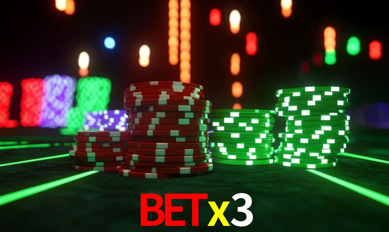 Welcome Bonus betx3