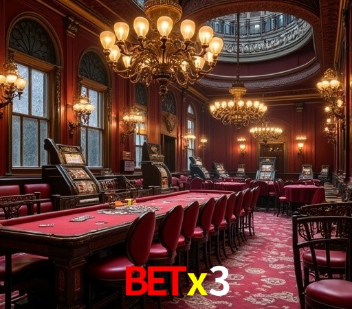 betx3 Segurança Logo 2
