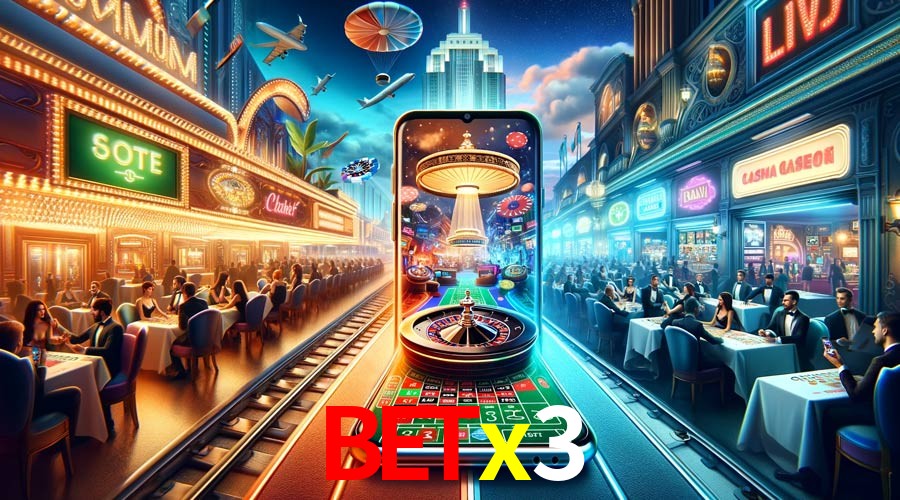 Exclusive Offers betx3