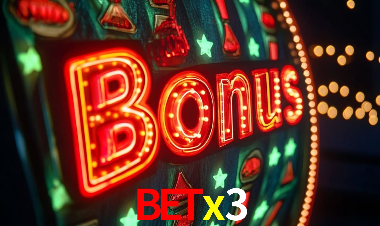 Bônus de Boas-vindas betx3
