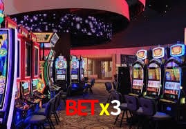 Plataforma betx3 - PIX Instantâneo