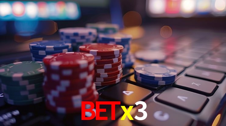 betx3 PIX Instantâneo - Saques em 8 Minutos