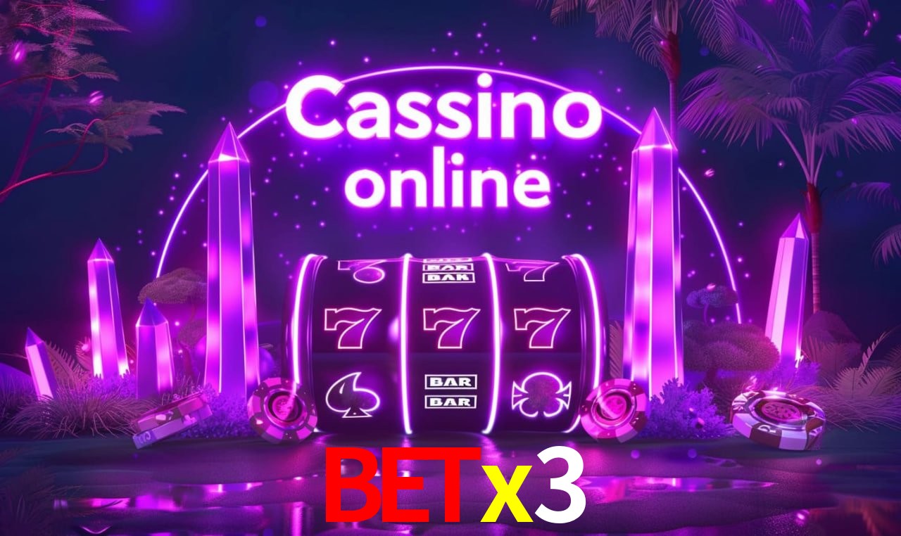 betx3 Certificado eCOGRA - Jogos Justos Auditados
