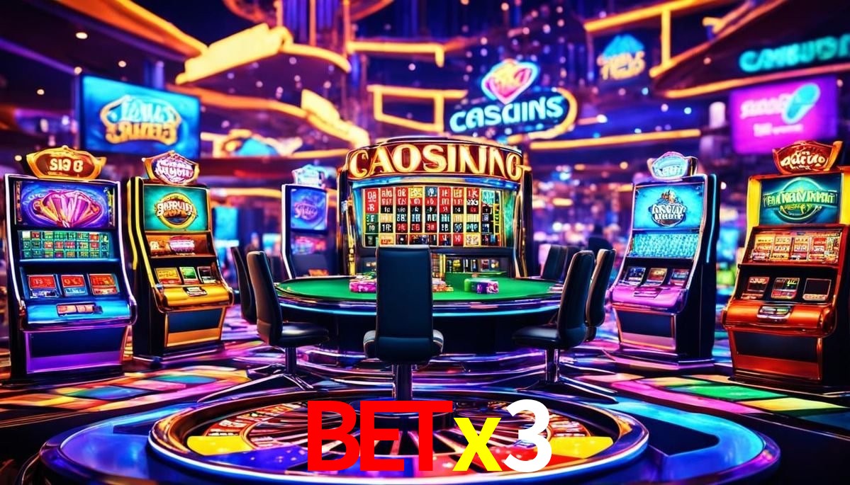 Diretório de Jogos betx3