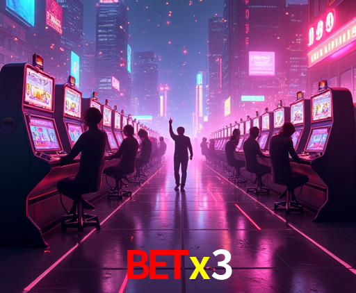 Mesa de Blackjack betx3