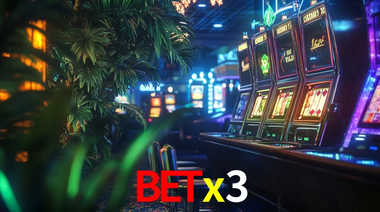 Welcome Bonus betx3