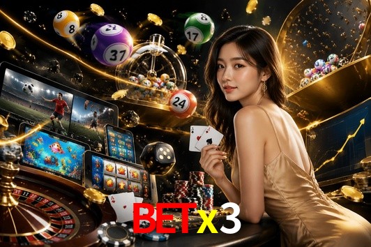 Seasonal Promotions betx3