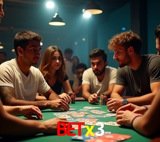Slots betx3 - Jackpots Progressivos