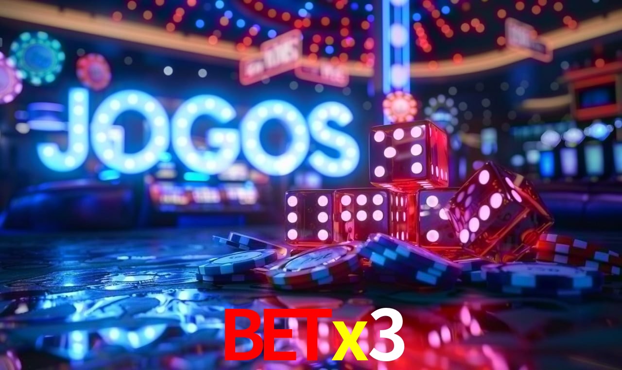 Jogos Exclusivos betx3