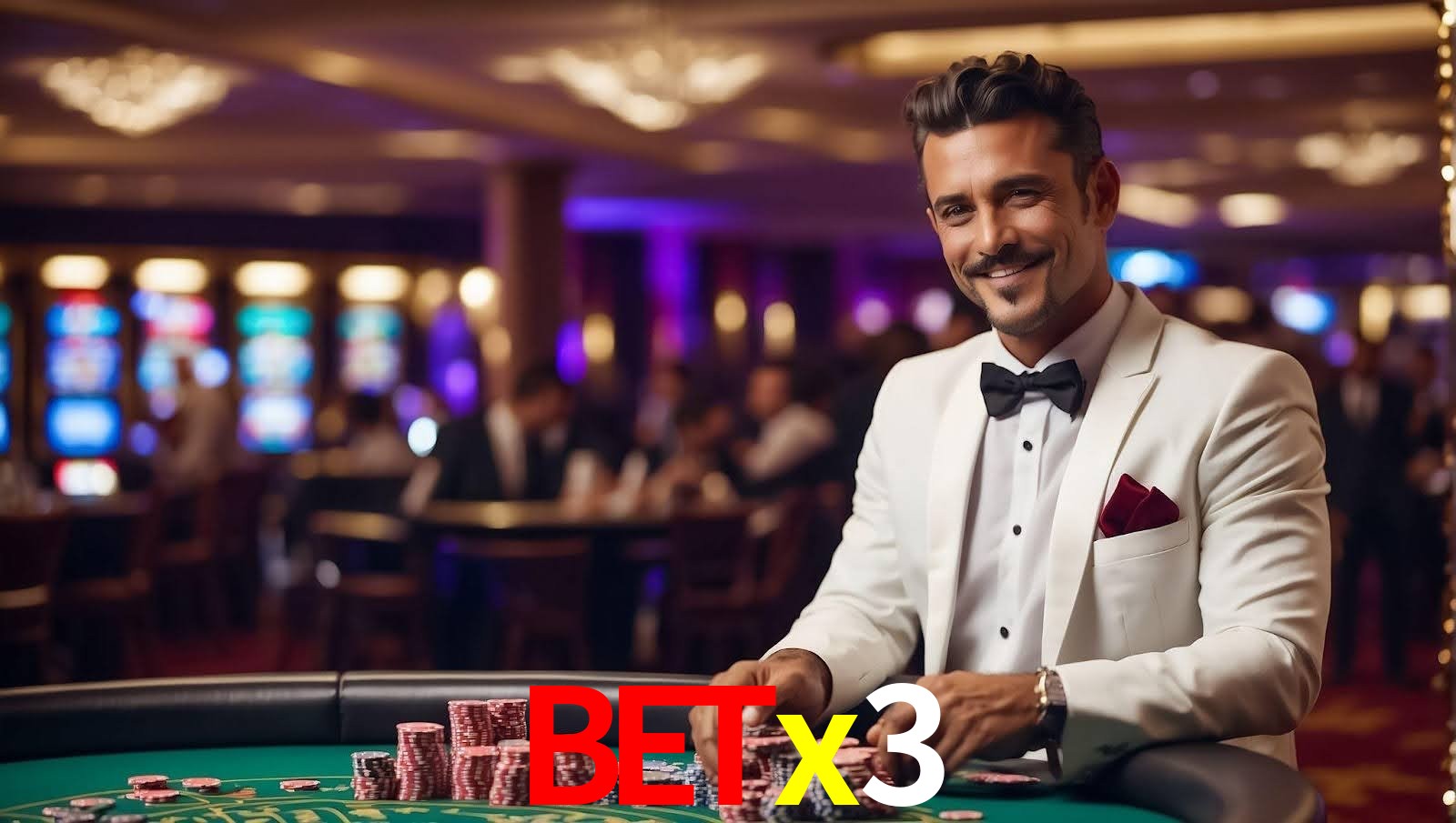 betx3 Licenciado Curaçao - Segurança SSL 256-bit