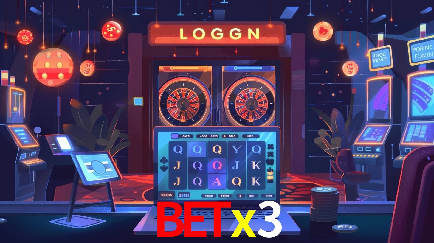 betx3 Segurança Logo 1