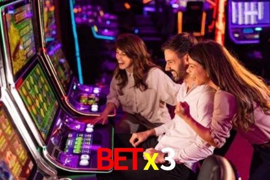 betx3 Logo 3