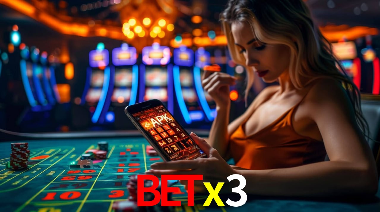 Roulette Table betx3