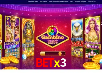 betx3 Licença Curaçao Gaming