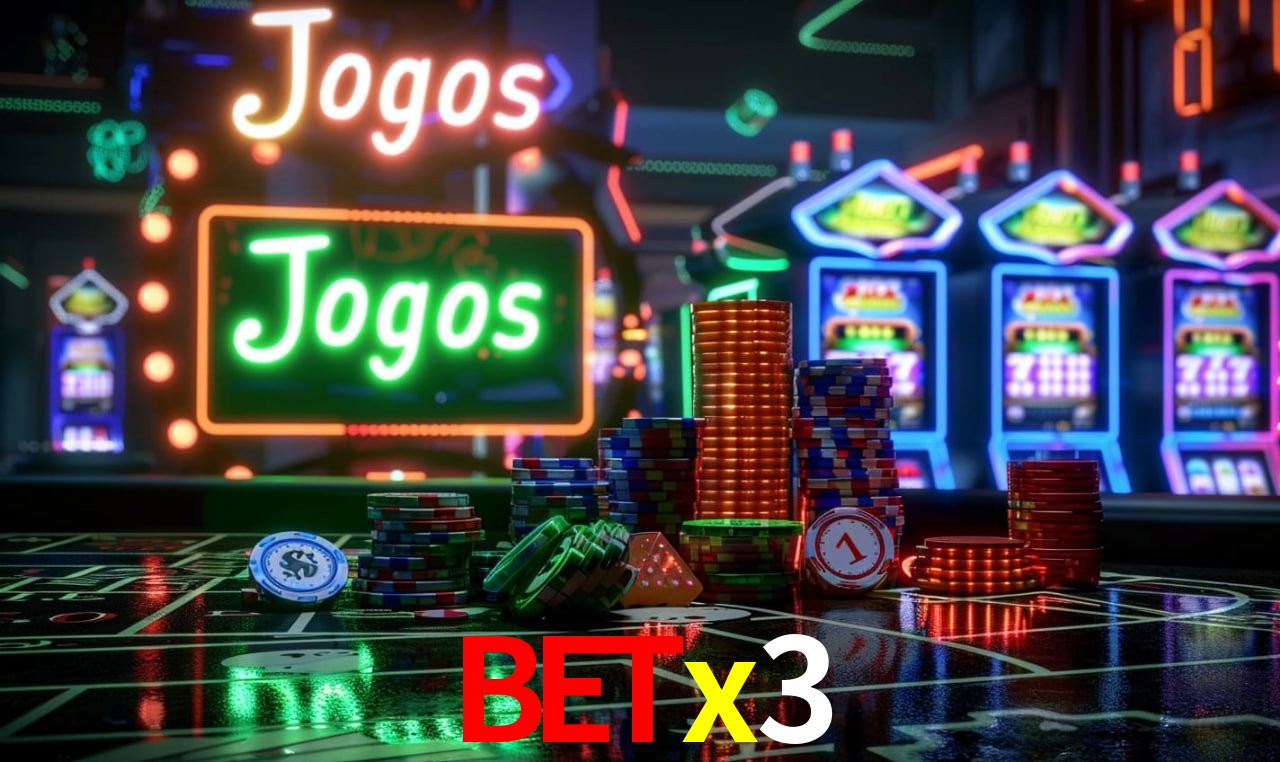 Odds Competitivas betx3